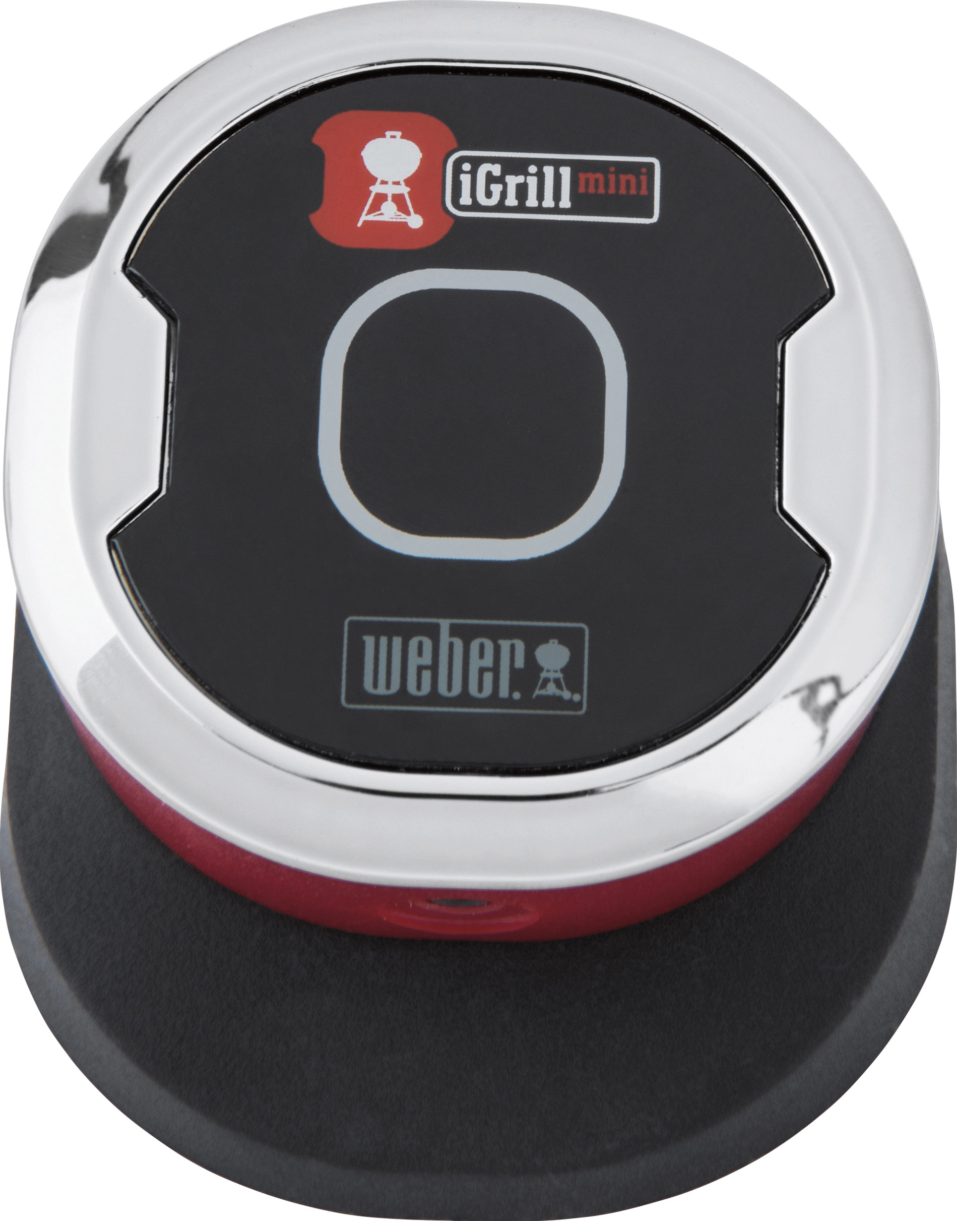 Weber Bluetooth-Thermometer und Timer iGrill Mini mit einem Messfühler  kaufen bei OBI