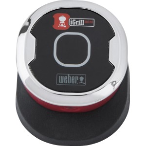 Weber iGrill Mini Bluetooth Thermometer mit einem Messfühler für Grillfans.