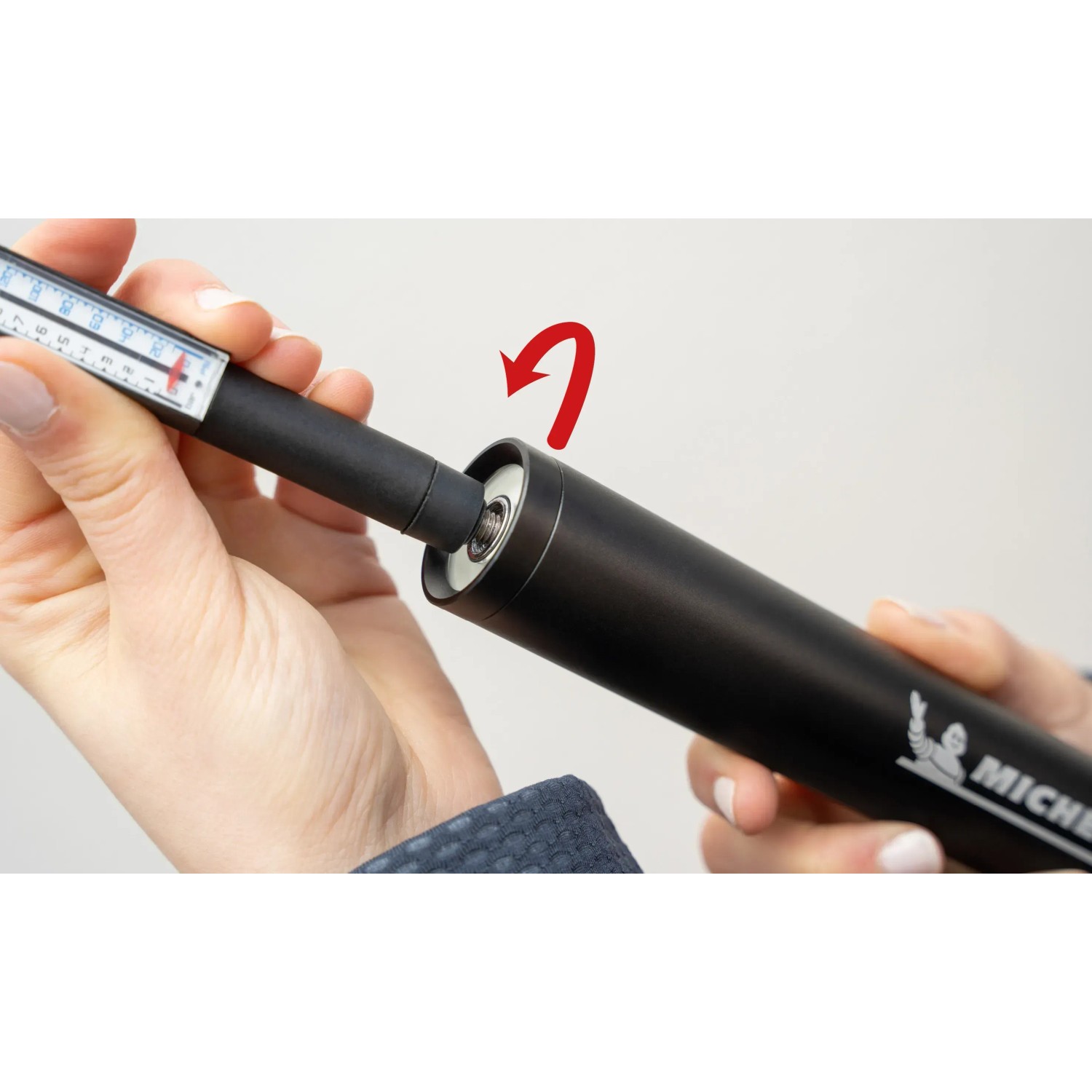 Michelin Aufladbare AkkuLuftpumpe kaufen bei OBI