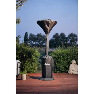 Enders Wetterschutzhülle für Terrassenheizer Elegance/Event, schwarz.