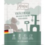 MjAMjAM Katzen-Nassfutter mit Kalb, Truthahn & Möhren, 300g Packung.