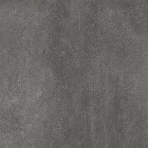 Cersanit Grava Terrassenplatte, Graphit-Schwarz, 59,3x59,3 cm, Feinsteinzeug für Außenbereiche.