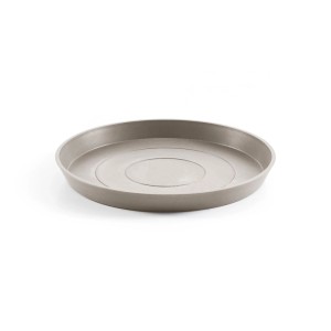 Ecopots Untersetzer Ø Braungrau 60 cm
