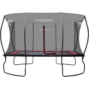 Hudora Trampolin 4square 244 cm x 366 cm