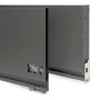 Emuca Aussenschublade Vertex 3D 60 kg Höhe 242 mm Tiefe 500 mm Stahl Anthrazitgrau_2