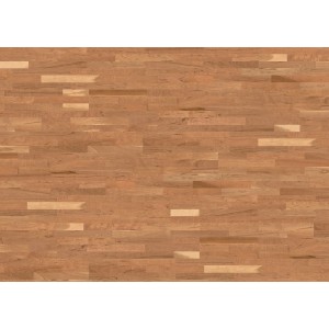 Living by Haro Parkett Kirschbaum Tundra Schiffsboden, matte Oberfläche.