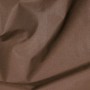 Brauner Sitting Point Sitzsack Brava, 120 l, Detailaufnahme des Stoffes.