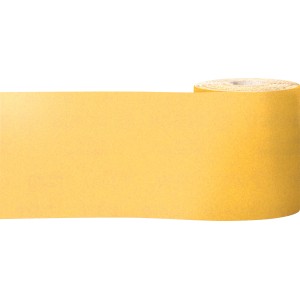 Bosch Expert Schleifband C470, K240, 93mm x 5m, gelb. Schleifmittel für effektives Schleifen.
