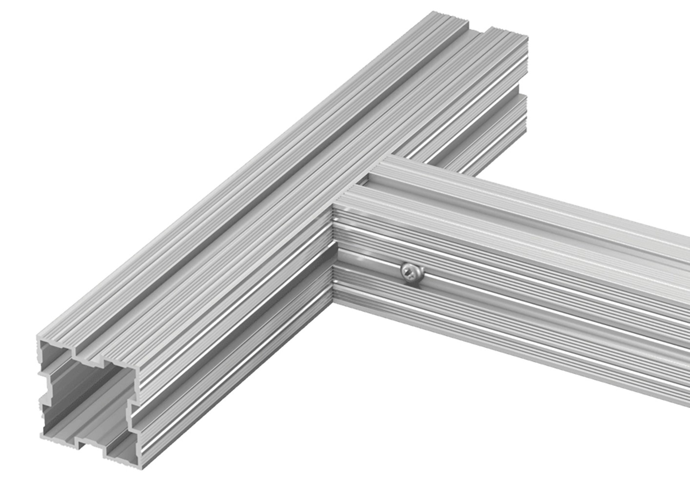 Konstruktionsprofil Easy Construct Pro 45 mm x 45 mm x 4000 mm kaufen