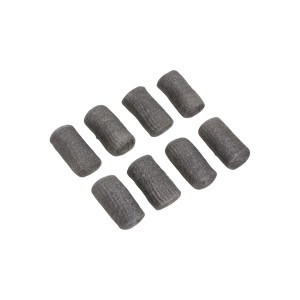 LUX Stahlwolle Nr. 0, 200g, für Schleifarbeiten und Lackiervorbereitung.