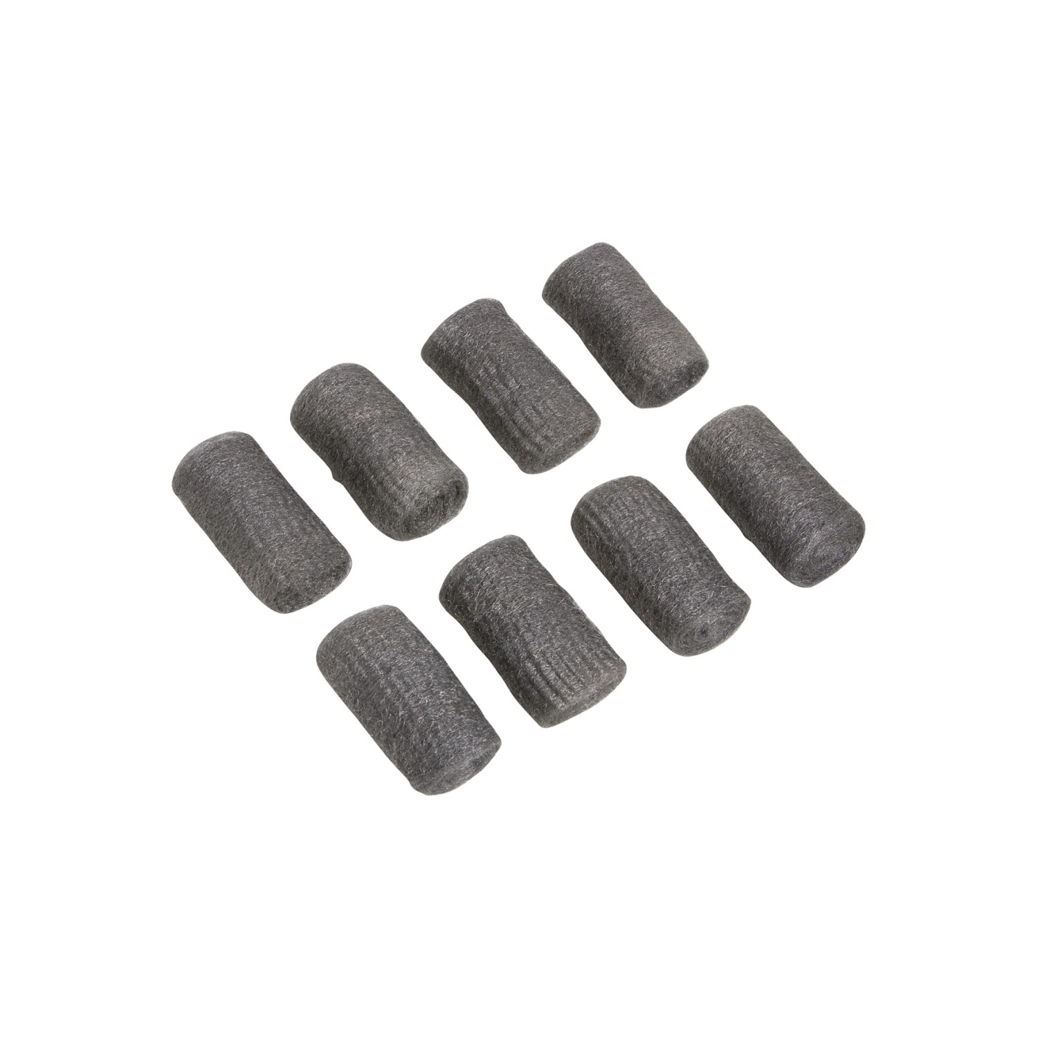 LUX Stahlwolle Nr. 0, 200g, für Schleifarbeiten und Lackiervorbereitung.