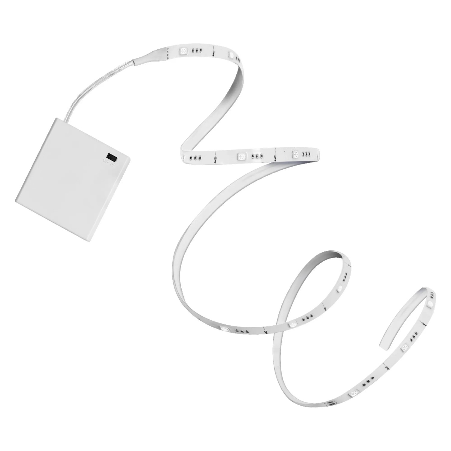 Osram LED-Streifen Flex Batterie 5 W 500 cm x 1 cm x 0,3 cm kaufen bei OBI