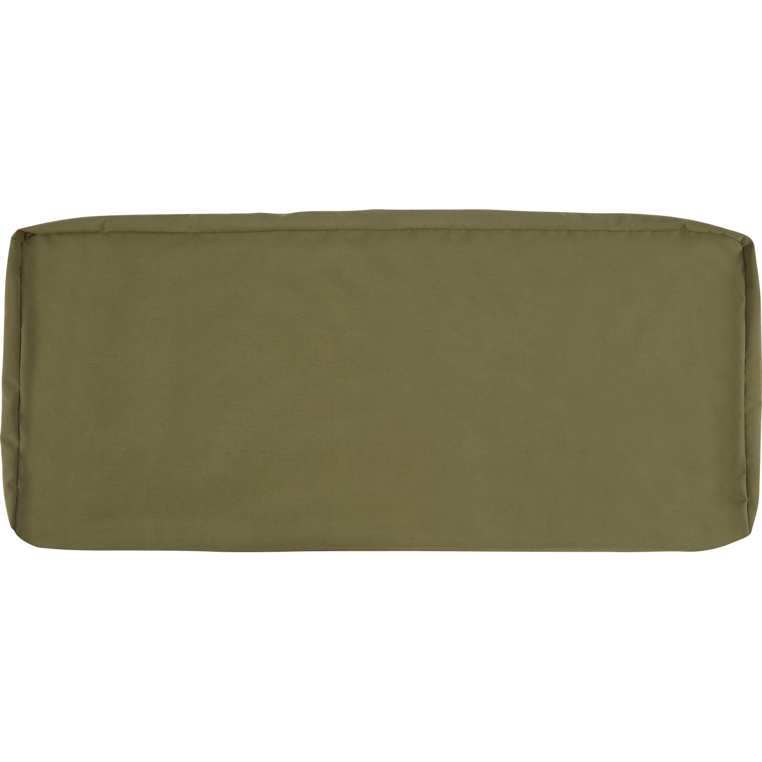 Ersatz-Kissenbezug Set (7-teilig) für Scafford Lounge-Set, olivgrün.