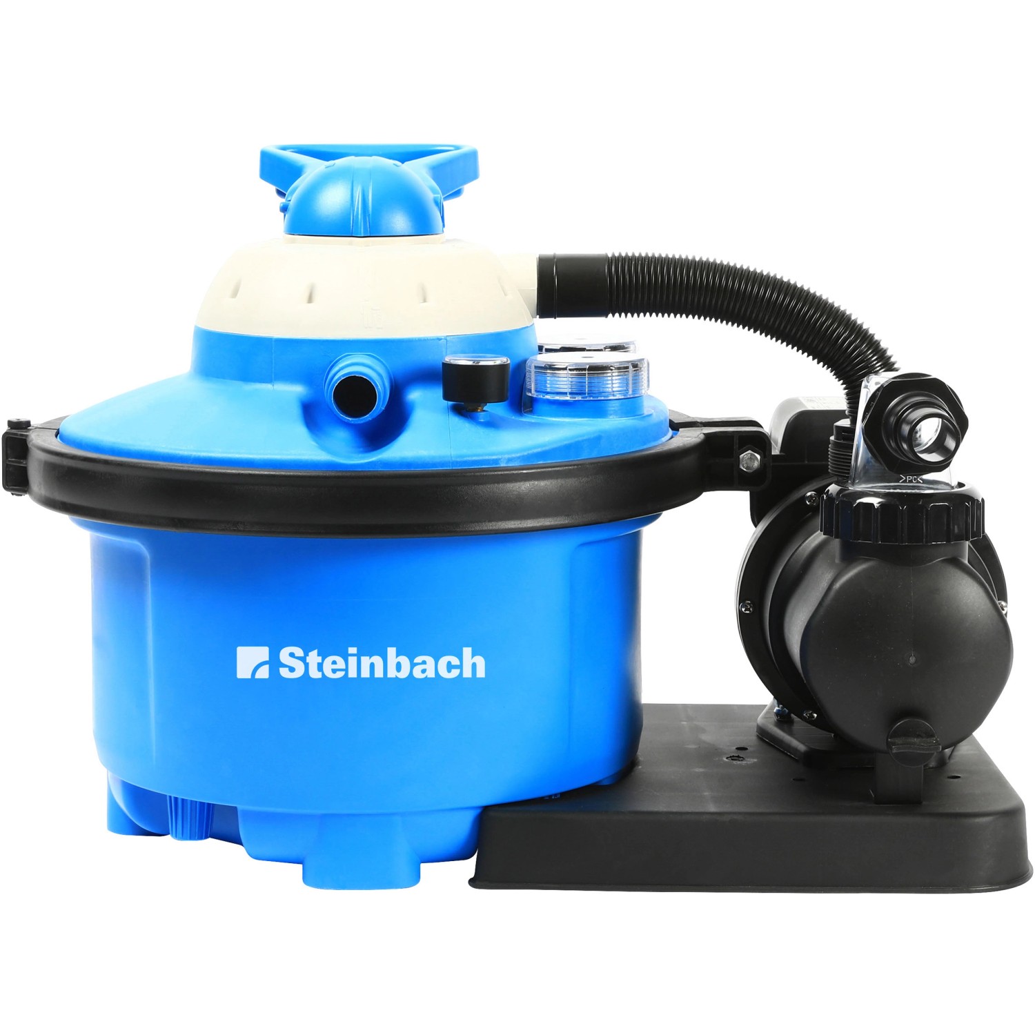 Steinbach Sandfilteranlage Speed Clean Comfort 50 für Pools bis 33 m³