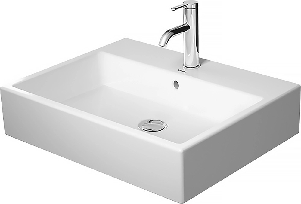 Duravit Aufsatz-WT Vero 600 mm geschliffen weiß on sale Neu