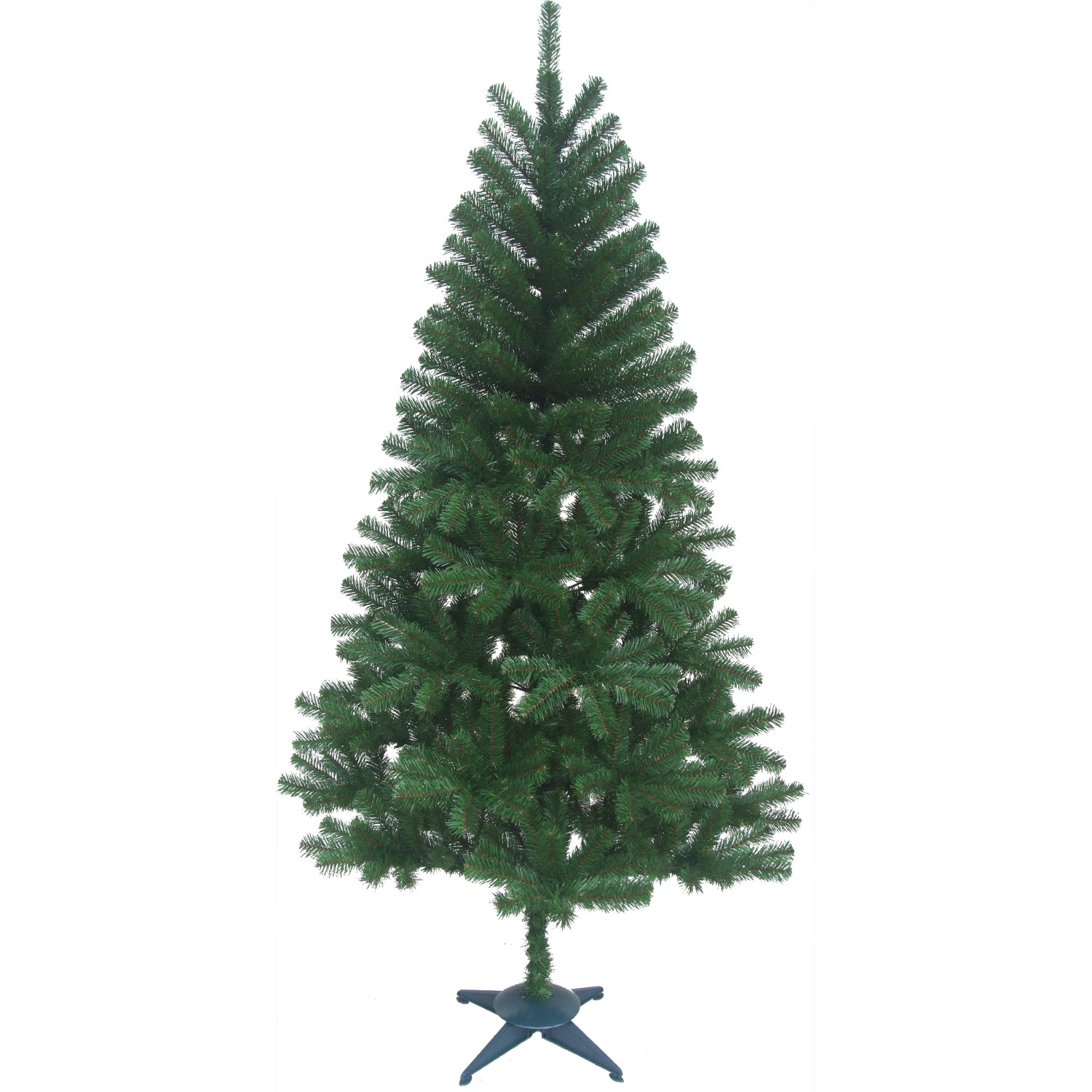 Künstlicher Weihnachtsbaum Hartola 120 cm kaufen bei OBI