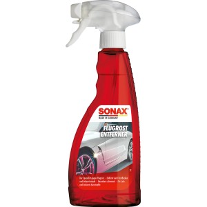 Sonax Flugrostentferner, 500ml Flasche zur Lackreparatur und Karosseriepflege.