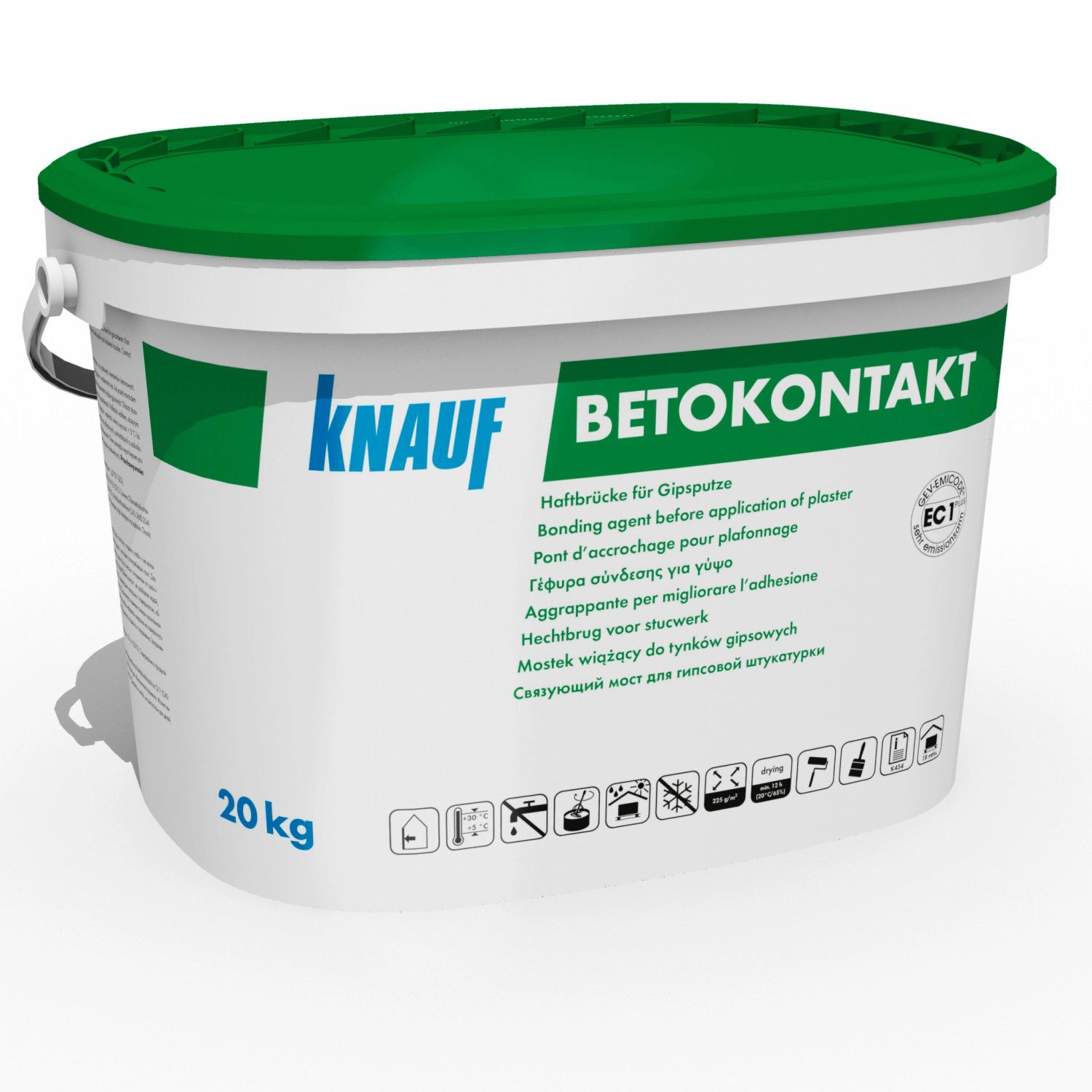 Knauf Betokontakt 20 kg kaufen bei OBI