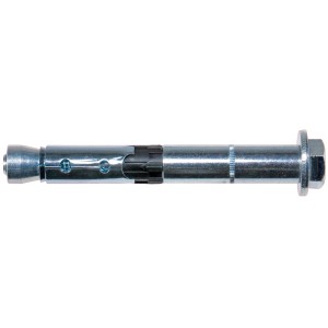 Fischer Hochleistungsanker FH II 12/10 S K mit 6kt-Schraube, Dübel für hohe Lasten.