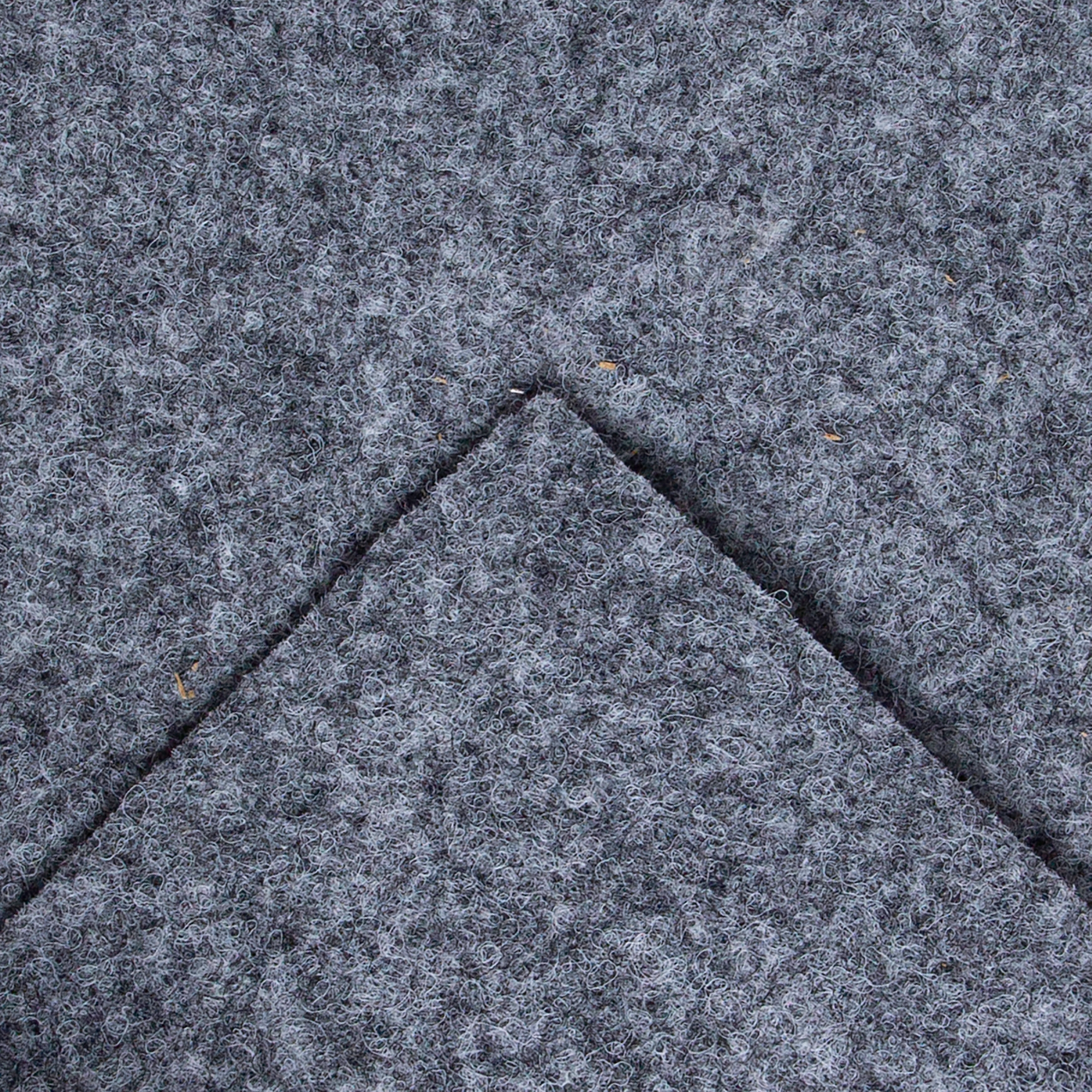 Andiamo Teppichboden Nadelfilz Manchester Anthrazit Meterware Breite: 400  cm kaufen bei OBI