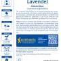 Kiepenkerl Duft-Lavendel Hidcote Blue Strain Blau Samenpackung