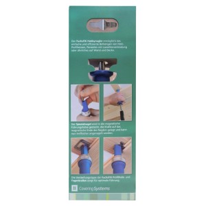 Fuchs Hobby-Nagler für Profilkrallen Fabrik Ivory