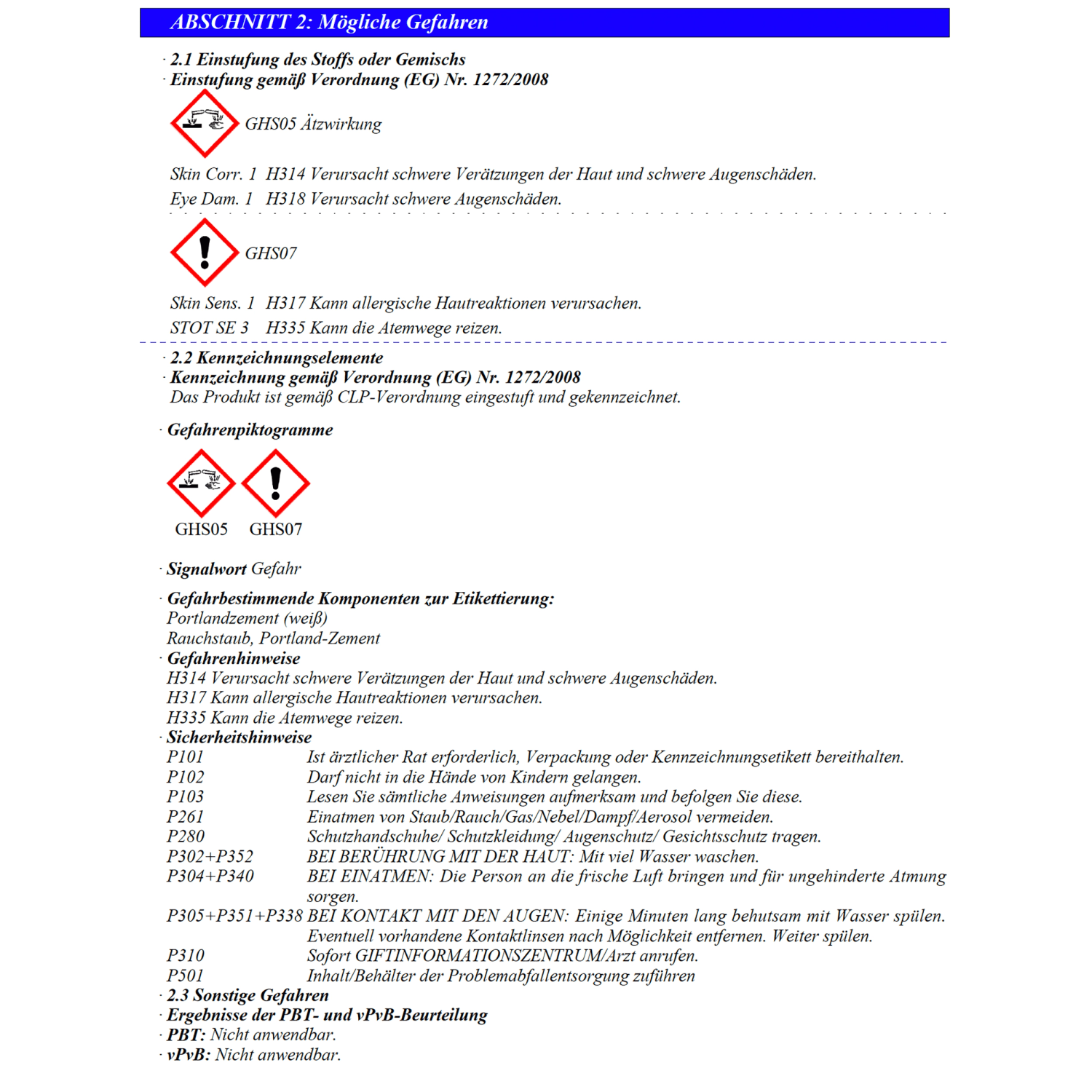 Cemix Isofloor IF300 Bindemittel 15 kg kaufen bei OBI