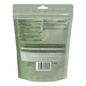 Catz Finefood Meatz N°15 Pferd, 45g Packung Katzen-Ergänzungsfutter.