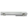 Graue E2 Elektro LED Feuchtraum-Wannenleuchte Classic-Power M 2x18W, Detailansicht.