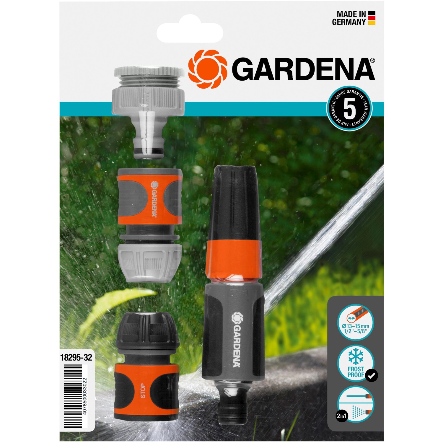 Gardena Grundausstattung kaufen bei OBI