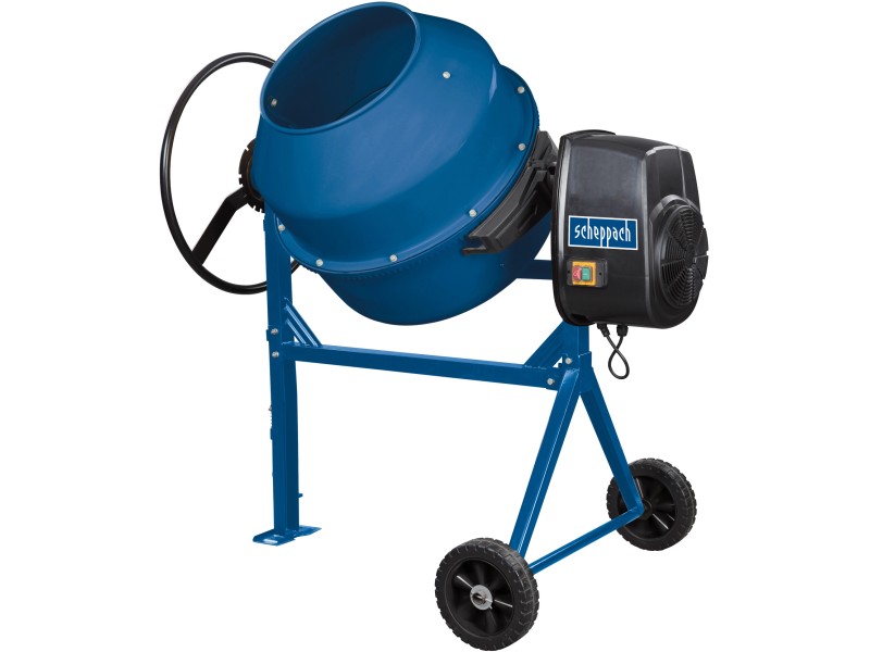 Scheppach Betonmischer MIX160 650W 160 l kaufen bei OBI