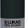 Lukas Cryl Studio Acrylfarbe, Paynesgrau, 250ml Plastikflasche. Künstlerfarbe für Bastelarbeiten.