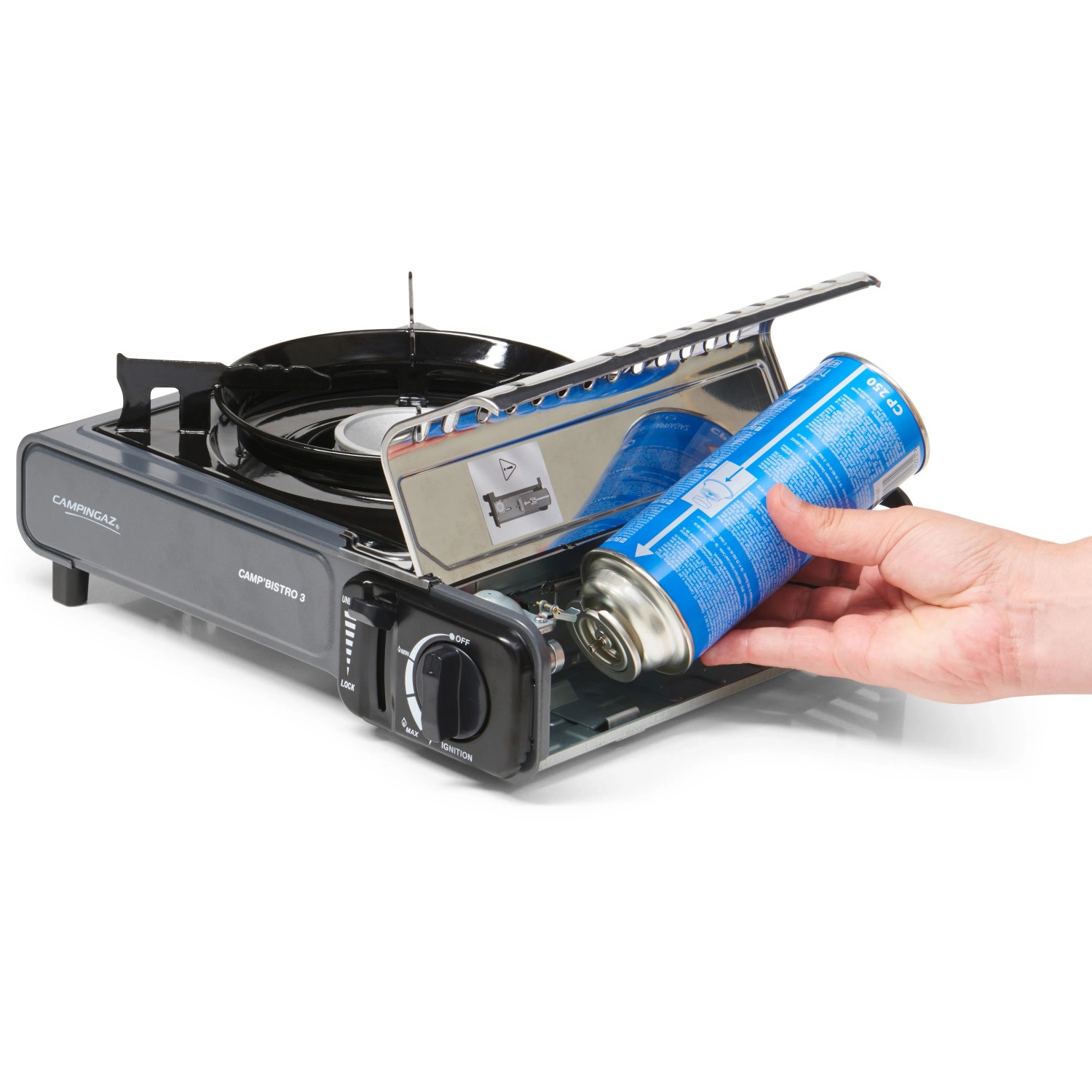 Campingaz® Kartusche für Gaskocher CP 250, 220g kaufen bei OBI