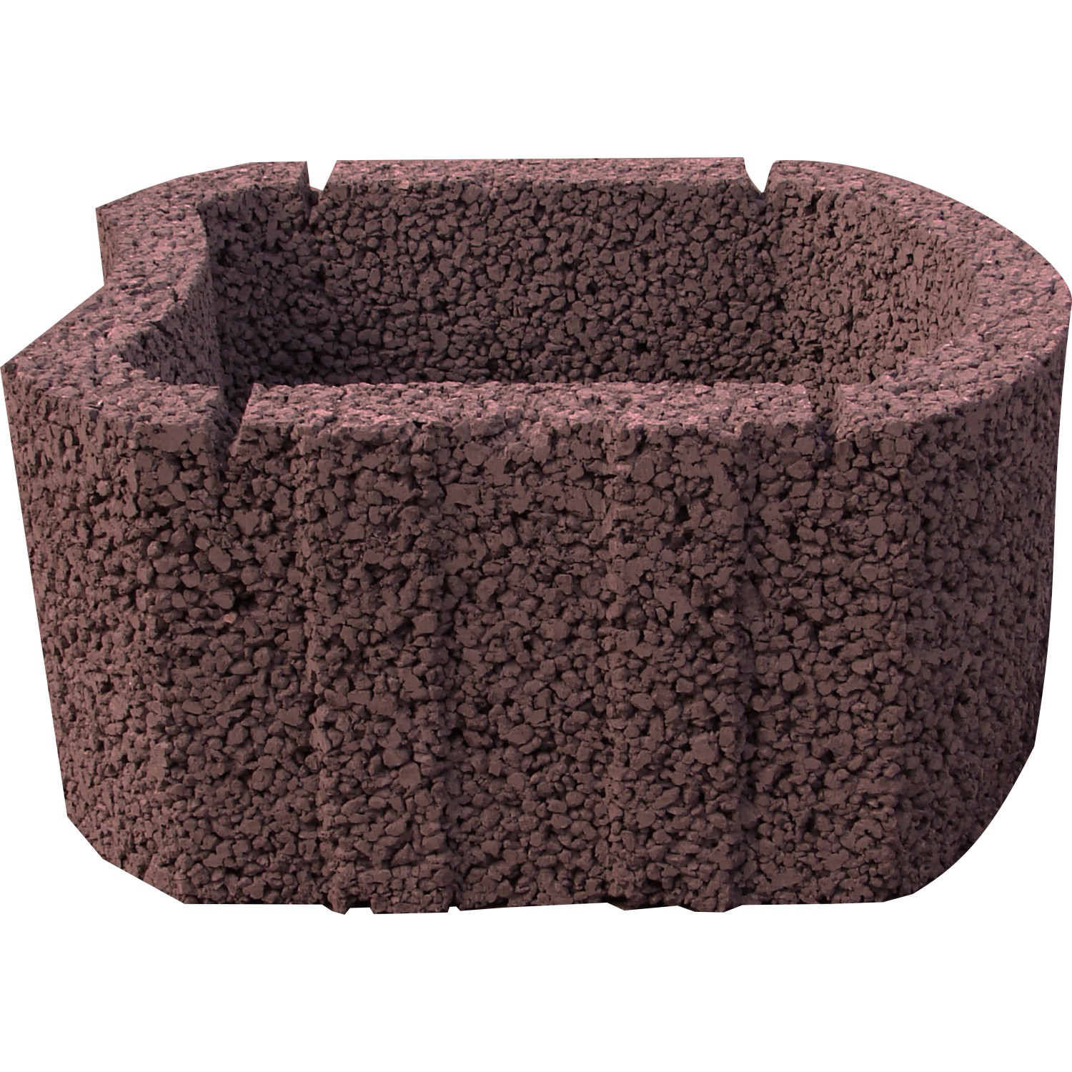 Premac Pflanzring Parkflor Braun 20 cm x 36 cm x 41 cm kaufen bei OBI