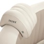Aufblasbare Spa Kopfstütze von Intex, beige, für Whirlpool Zubehör.