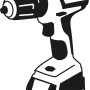 Akkuschrauber für Bosch Expert Selfcut Flachfräsbohrer, ein Fräsbohrer Zubehör.