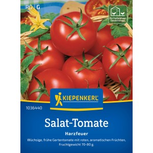 Kiepenkerl Profi-Line Tomaten "Harzfeuer" F1-Hybride