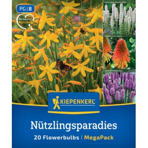 Kiepenkerl Blumenzwiebeln Nützlingsparadies