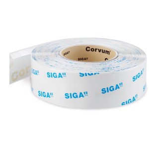 Siga Corvum Hochleistungsband 12/48 mm x 25 m