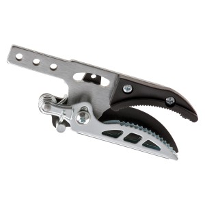 Oase Ersatz-Scherenkopf für FlexiCut 2in1 Teichschere, silberfarben/schwarz.