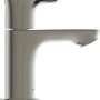 Ideal Standard Connect Air Waschtischarmatur in Silver Storm, modernes Design.