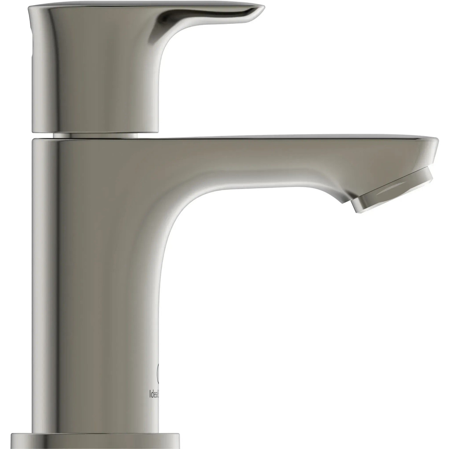 Ideal Standard Connect Air Waschtischarmatur in Silver Storm, modernes Design.