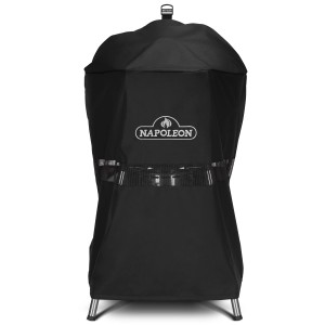 Napoleon Abdeckhaube für Holzkohle Kugelgrill Ø 57 cm, schützt vor Wind und Wetter.