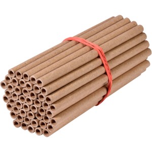 Papierhülsen Durchmesser 4 mm 50 Stück