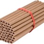 50 Papierhülsen, 4 mm Durchmesser, für Insektenhotels & Nützlingsunterkünfte.