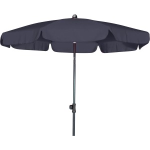 Doppler Balkonschirme Sunline Ø 150 cm Anthrazit mit Knickfunktion