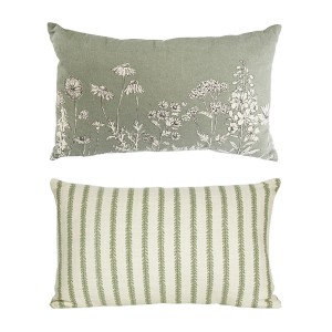 Boltze Kissen Maditha 2-fach sortiert 28 cm x 50 cm