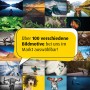 FN Acustico Akustikpaneel Digital: Vielfältige Bildmotive zur Auswahl im OBI Markt.