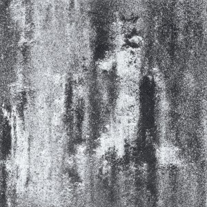 Bagattini Terrassenplatte Megadrain Sabbia di Saturno, 50x50 cm, grau-schwarz, wasserdurchlässig.