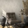Beige Struktur Vliestapete Loft Superior 5 von Marburg, passend zu modernem Wohnambiente.